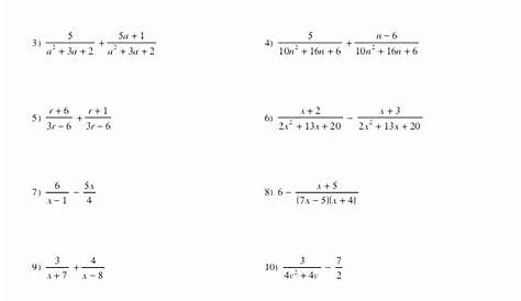 literal equations worksheet with answers