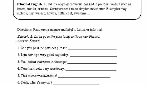 8 Best Images of Free Essay Writing Practice Worksheets - Printable