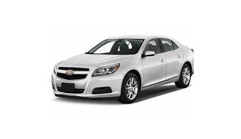 chevrolet malibu 2013 specs