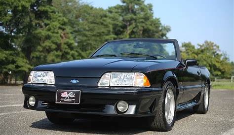 ford mustang gt 1993
