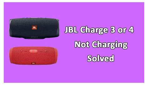 jbl charge 4 schematic