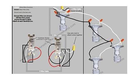 electrical - How do I add a light fixture to an existing 3 way circuit