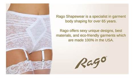Rago Shapewear & Girdles | Classic Shapewear