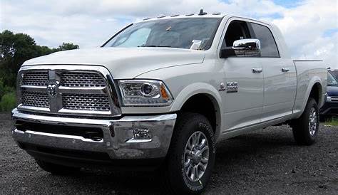 2018 dodge ram 2500 laramie