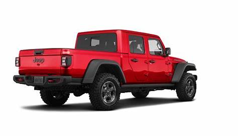 Lapointe Auto in Montmagny | The 2021 Jeep Gladiator Rubicon