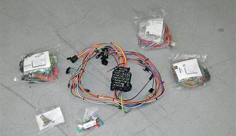 67 c10 wiring harness