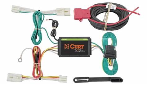 Curt Custom Wiring Harness - Free Shipping!