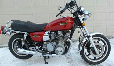 1979 Yamaha Xs1100 XS 1100 Four Complete Original Paint Motorcycle