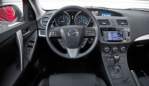 New 2013 Mazda 3 Review | All About Cars