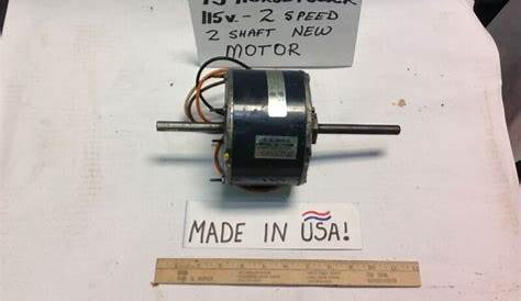 franklin electric fan motor wiring diagrams