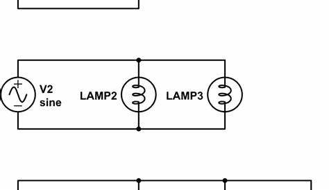 circuit analysis - Power consumed by light bulbs in series, parallel
