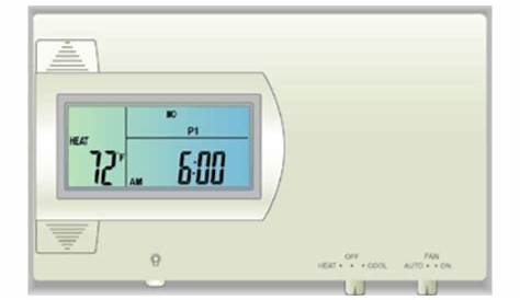 ritetemp 8050c thermostat user manual