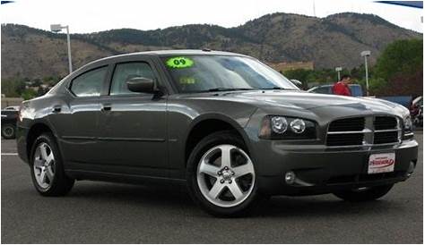 2009 Dodge Charger - Information and photos - MOMENTcar