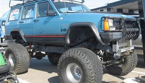 Putting an XJ on a frame?? - Jeep Cherokee Forum