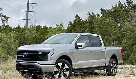2022 Ford F-150 Lightning Review, Ratings, Specs, Prices, and Photos - galaxyconcerns