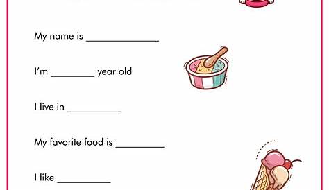 14 Best Images of Can I Write My Name Worksheet - Write Your Name