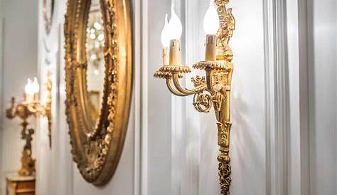 How To Add Sconce Lighting