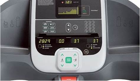 precor treadmills 932i owner's manual