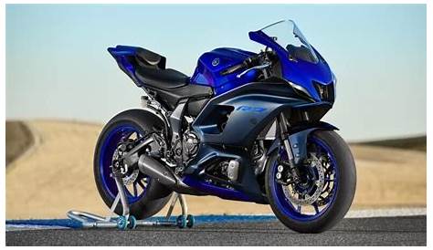 Yamaha R7: nuova era per le sportive di media cilindrata - InMoto