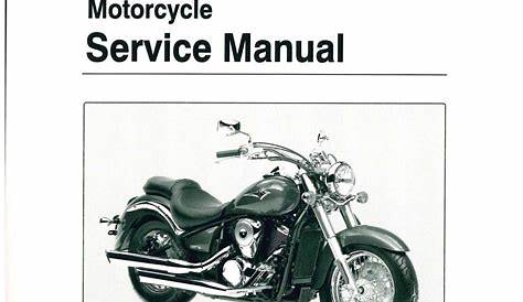 2007 Kawasaki Vulcan 900 Owners Manual | Reviewmotors.co