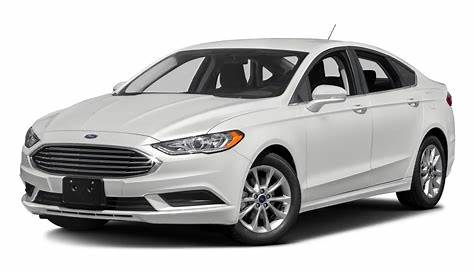 Used 2017 Ford Fusion SE AWD in Oxford White for sale in Washington