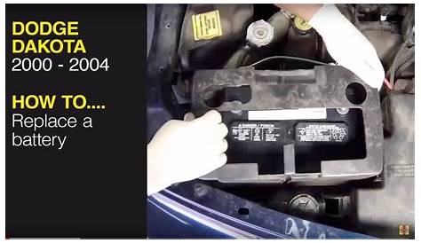 battery for 1999 dodge dakota