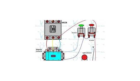 타이머와 마그네트스위치 연결방법, 타임스위치 개폐기 결선방법 | 전기 회로, 물리, 전기