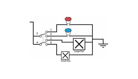 Momentary Toggle Switch Wiring Diagram