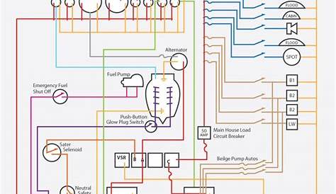 Boat Stereo Wiring Diagram
