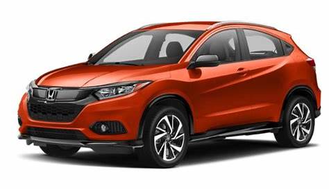 2019 Honda HR-V Prices - New Honda HR-V LX 2WD CVT | Car Quotes