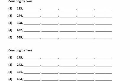 mental math worksheet grade 3