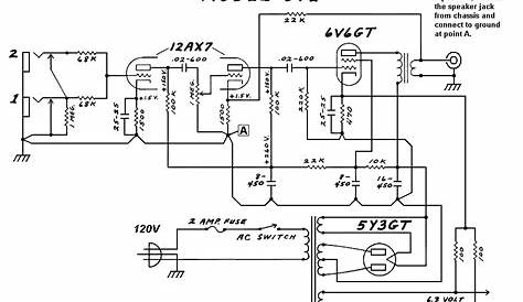 Click this image to show the full-size version. | Electronic schematics