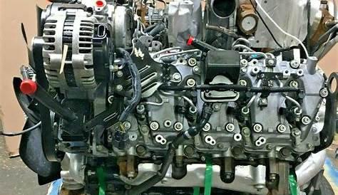 LML 6.6 DURAMAX ENGINE CHEVROLET GMC TURBO DIESEL MOTOR – DieselRedemption