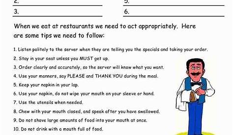 special education printable worksheets for special needs students