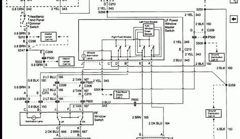 gmc sierra drl wiring schematic
