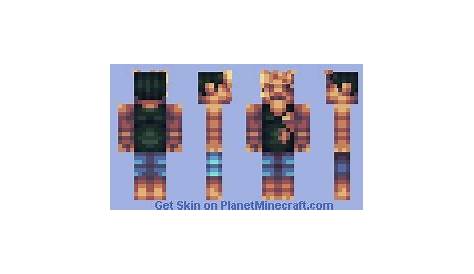 Infected Minecraft Skin