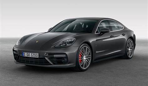 porsche panamera turbo 2013