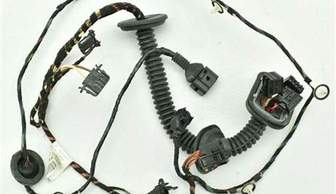 porsche cayenne 2019 user wiring harness