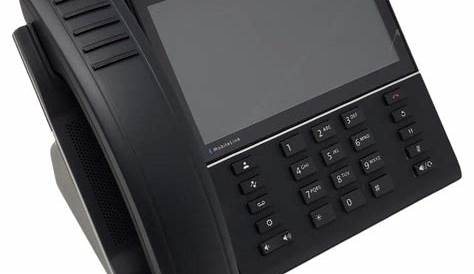 Mitel 6940 IP Phone (50006770) (Refurbished) - telecomdepotdirect.com