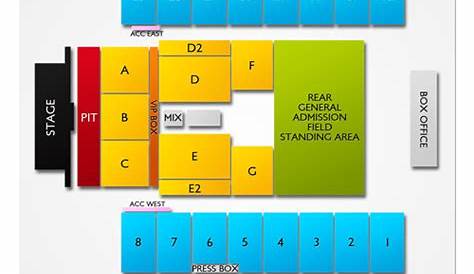 hersheypark stadium seating chart virtual