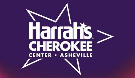 harrah's cherokee center asheville seating chart