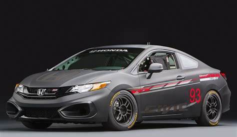 2013 Honda Civic Si Coupe Race Car by HPD tuning racing t wallpaper