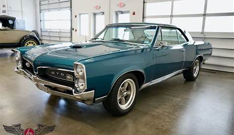 1967 Pontiac GTO | Legendary Motors - Classic Cars, Muscle Cars, Hot