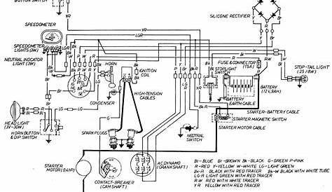 1971 Honda Ct90 Wiring Diagram - Wiring Diagram and Schematic Role