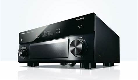 RX-A1070 - Downloads - AV Receivers - Audio & Visual - Products