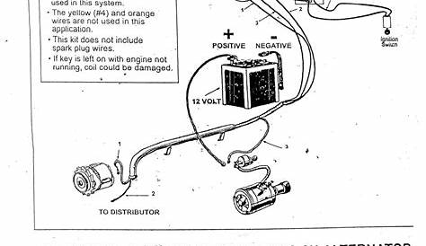 ford 9n wiring schematic