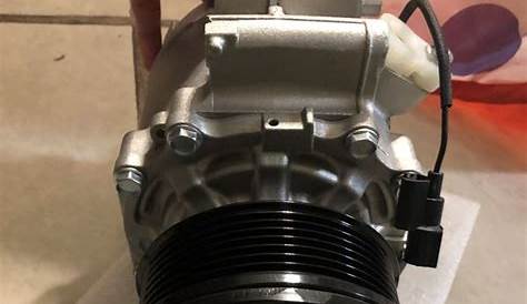A/C Compressor for Honda Civic for Sale in Bakersfield, CA - OfferUp