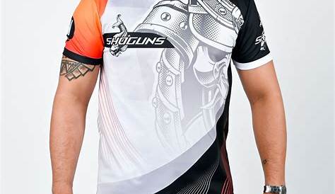 Full Sublimation Men's Chinese Collar Shirt - Hybrid Polo Shirt and T-Shirt