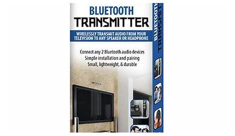 xtreme bluetooth transmitter manual