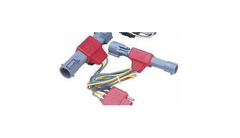 - Vehicle to Trailer Wiring Kit 1989-1991 Ford Bronco 1 PIECE